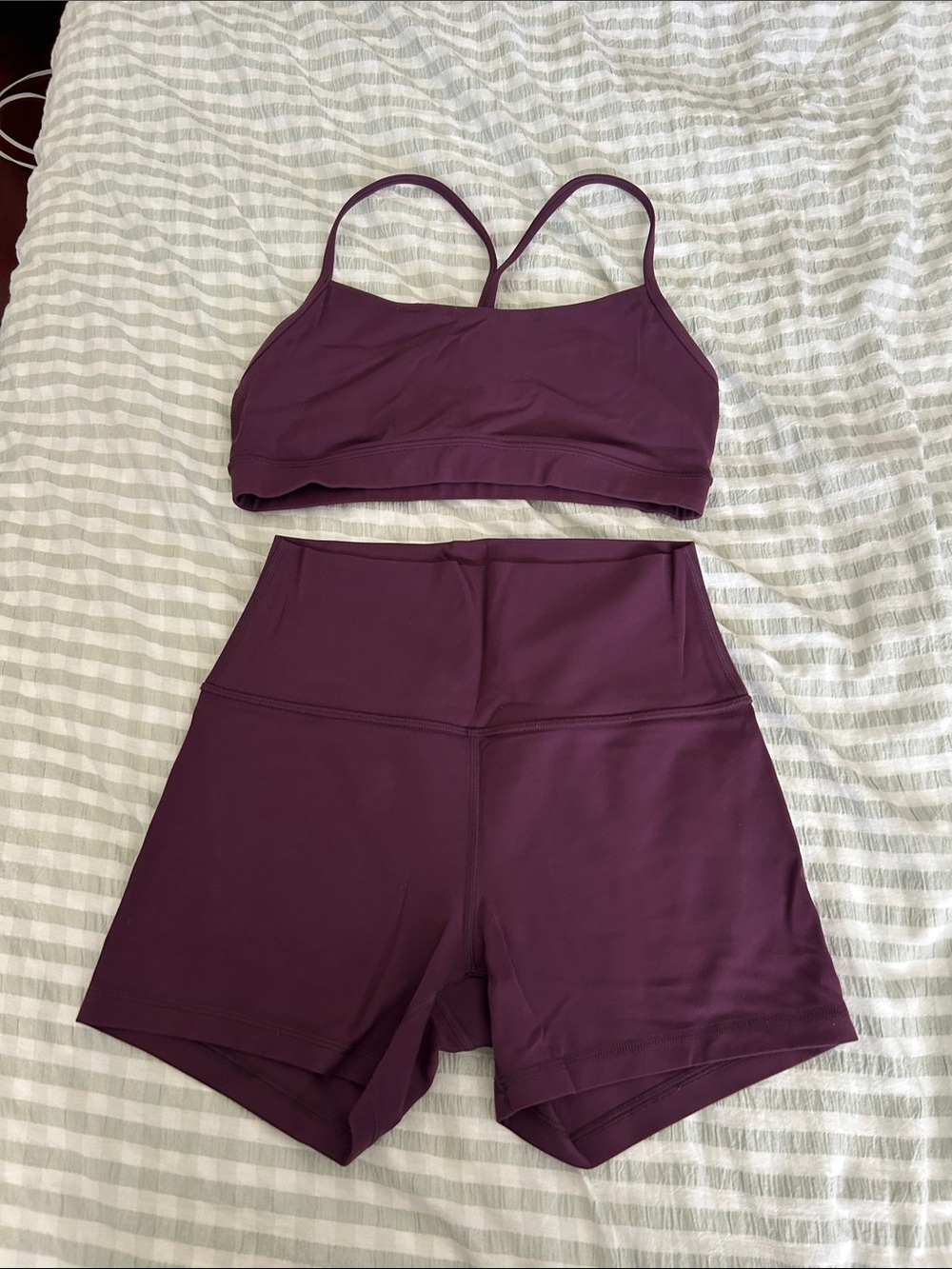CRZ Yoga Workout Set